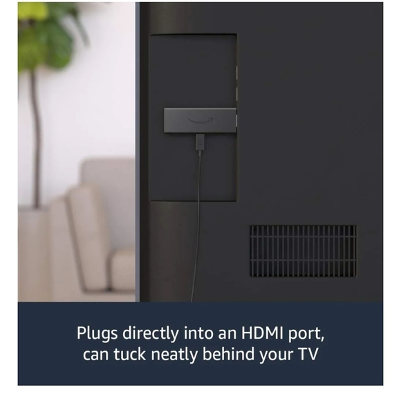 Amazon Fire TV Stick - Picture 5 of 9